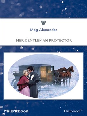 cover image of Her Gentleman Protector